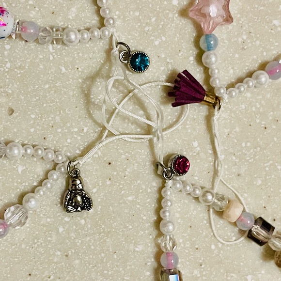 Phone String! White Jawbreaker Theme! 💖 - Picture 7 of 11